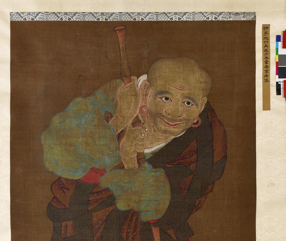 图片[2]-hanging scroll; painting BM-1919-1216-0.2-China Archive